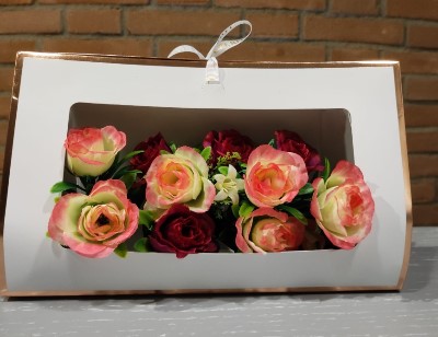 Bag roses